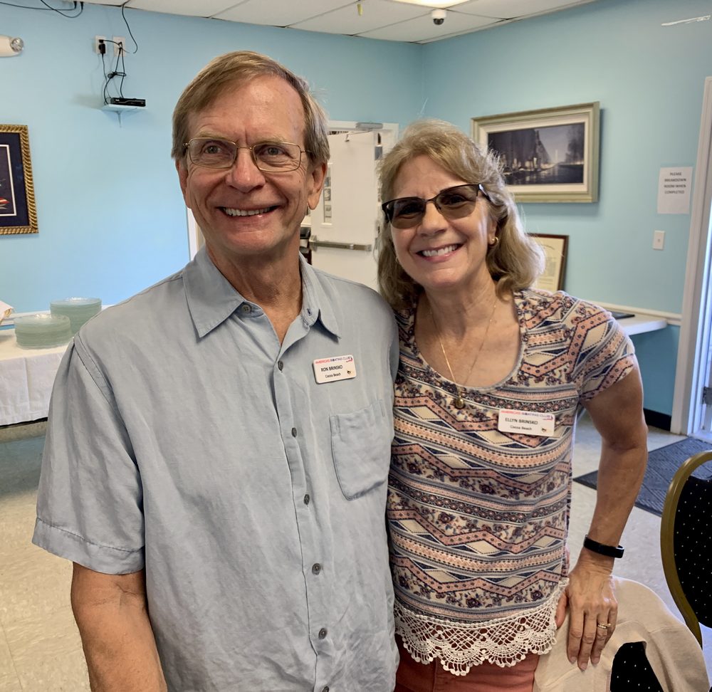 Social before meeting